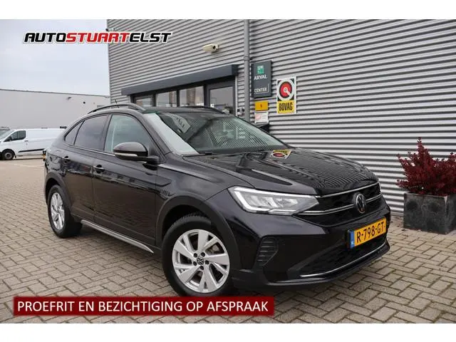 Volkswagen Taigo 1.0 TSI Life 1e Eigenaar | Volledig Onderh | NL-Auto | BTW | Camera | Navi | Stoelv...