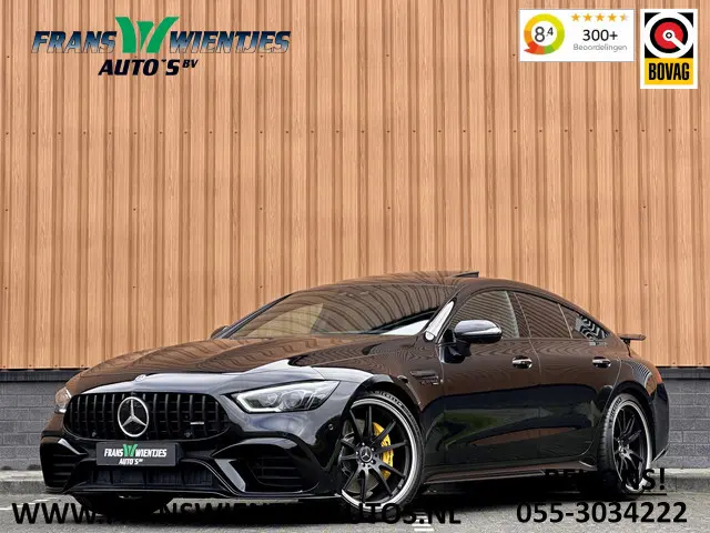 Mercedes-Benz AMG GT 4-Door Coupe GT 63 4MATIC+ Premium Plus | 640 PK! | 5 Persoons | Schuif/Kantel...