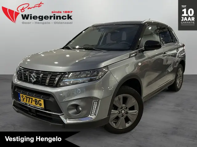 Suzuki Vitara 1.4 BoosterJet Select SmartHybride [ 1500KG TREKGEWICHT  I DEALE
