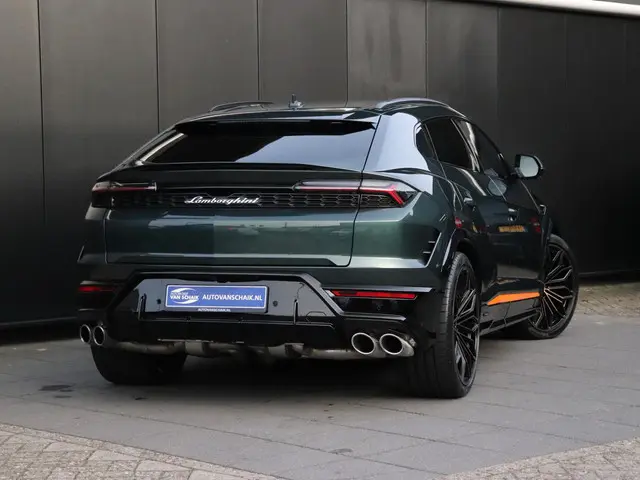 Lamborghini Urus 4.0 V8 Hybrid SE | LEDER | PANO-DAK | B&O | ELECTR. TREKHAAK | SOFT-CLOSE | MASSAGE...