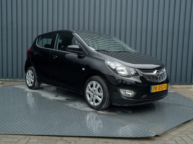 Opel KARL