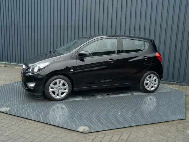 Opel KARL 1.0 ecoFLEX Edition | Bluetooth | Parkeersensoren | Cruise Control | Prijs Rijklaar!!