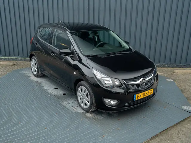 Opel KARL