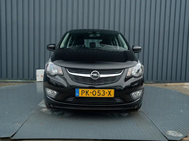 Opel KARL