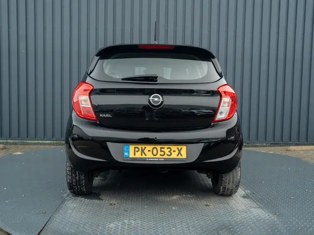 Opel KARL