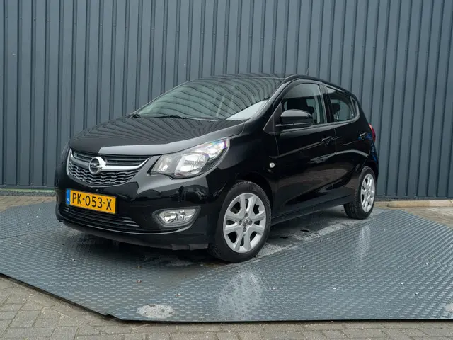 Opel KARL