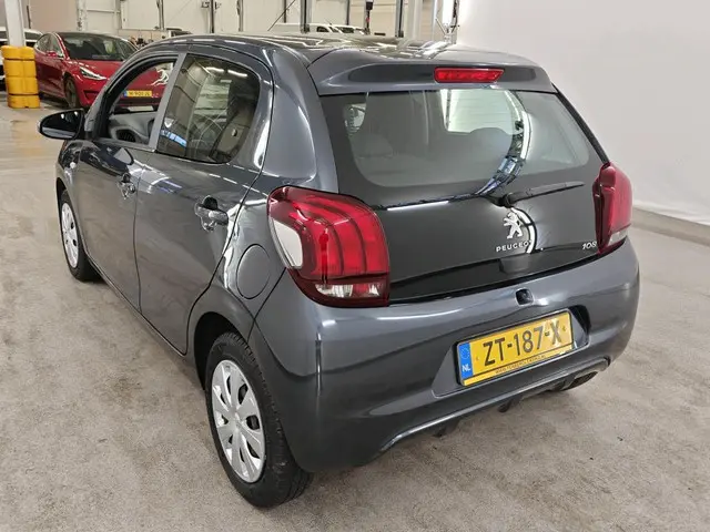 Peugeot 108 1.0 e-VTi Active 1e Eigenaar | BTW | NAP | Volledig Onderh | 5 Deurs | Airco | Mistlampe...