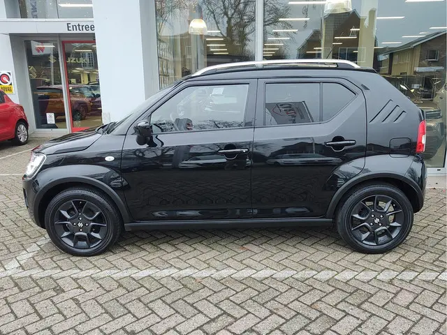 Suzuki Ignis 1.2 SMART HYBRID SELECT Navi | Hoge instap | Camera | Stoelverwarming