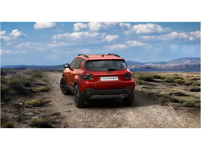 Jeep Avenger 1.2T 4xe Overland | 8 jaar Fabrieksgarantie | Apple&Android Carplay | Parkeersensoren |...