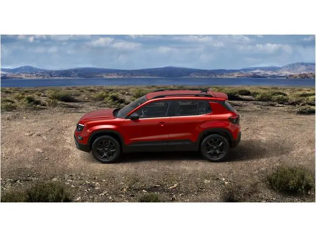 Jeep Avenger 1.2T 4xe Overland | 8 jaar Fabrieksgarantie | Apple&Android Carplay | Parkeersensoren |...