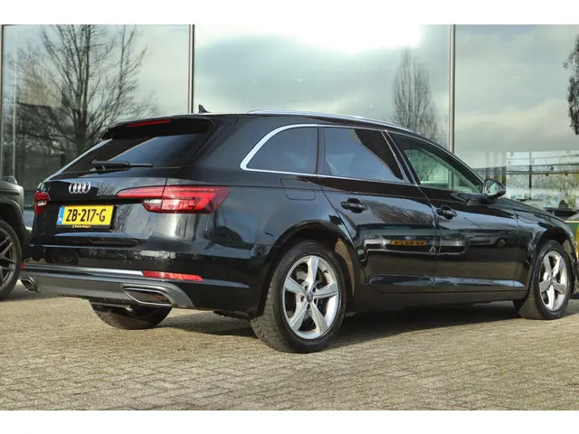 AUDI A4 AVANT 35 TFSI AUT. SPORT LEASE ED. | LEDER | ADAPTIVE CRUISE | LED | NAVI | CLIMATE |