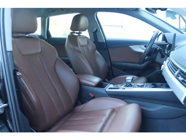 AUDI A4 AVANT 35 TFSI AUT. SPORT LEASE ED. | LEDER | ADAPTIVE CRUISE | LED | NAVI | CLIMATE |