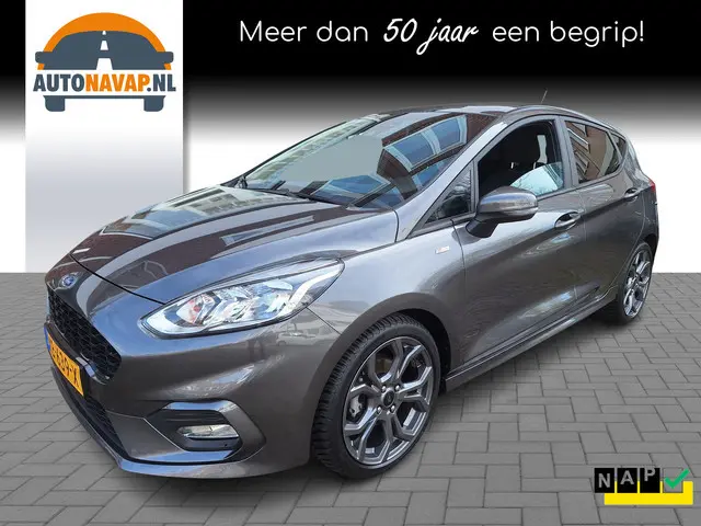 Ford Fiesta 1.0 EcoBoost ST-Line /Navi/Clima/Apple/Android/Cruise/Pdc/Garantie