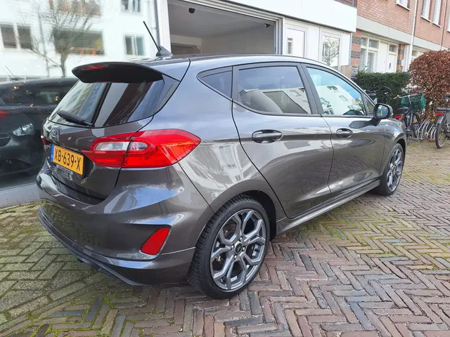 Ford Fiesta 1.0 EcoBoost ST-Line /Navi/Clima/Apple/Android/Cruise/Pdc/Garantie