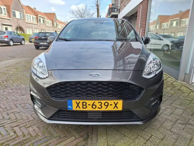 Ford Fiesta 1.0 EcoBoost ST-Line /Navi/Clima/Apple/Android/Cruise/Pdc/Garantie
