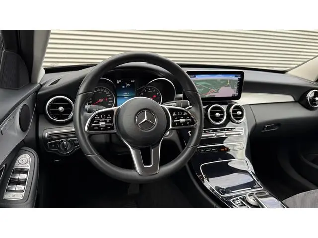 Mercedes-Benz C-klasse 180 Business Solution
