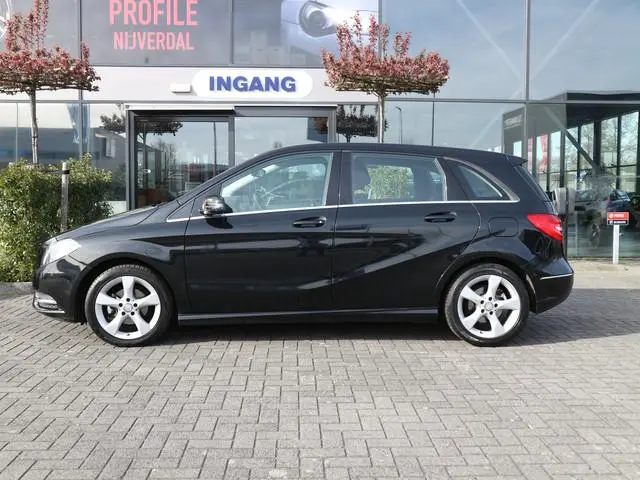 Mercedes-Benz B-Klasse