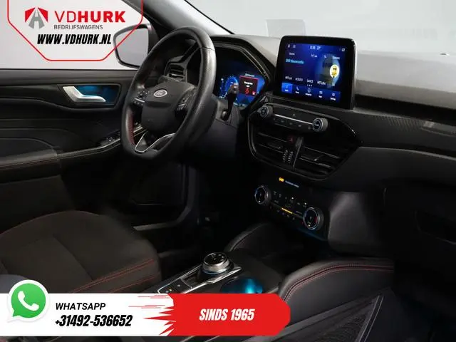 Ford Kuga 2.5 PHEV 225 pk ST-Line LED/ Head-Up/ Adapt.cruise/ Keyless/ Elek.klep/ Stoelverw/ Stuurve...