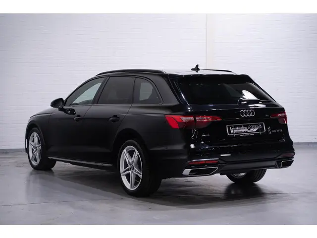 Audi A4 Avant 35 TFSI Advanced Leder Led koplampen Camera 18 Inch PDC v+a Apple Carplay