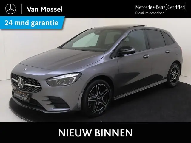Mercedes-Benz B-klasse 250 e Star Edition AMG Line