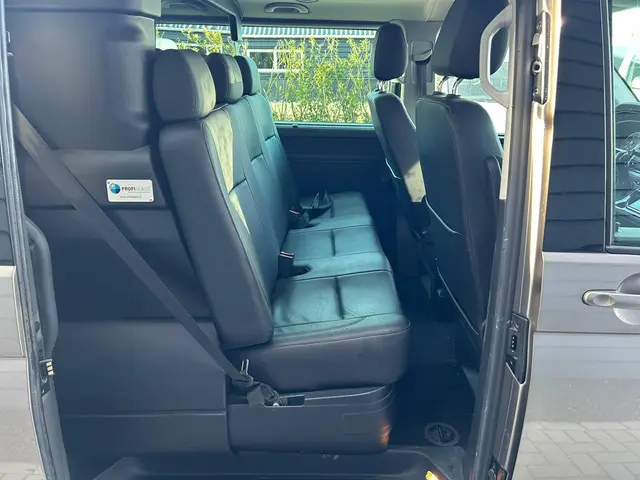 Volkswagen Transporter 2.0 TDI 204pk DSG L1H1 Caravelle Marge Leder Navigatie Trekhaak Led Koplampen...