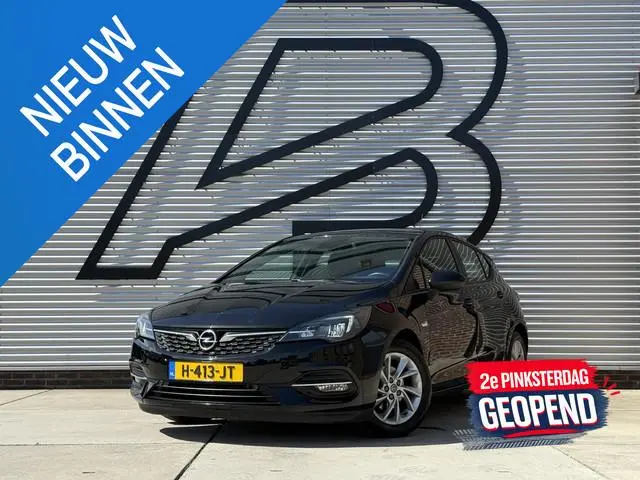 Opel Astra 1.2 Edition 1e Eigenaar|Navi|Clima|Cruise|Camera|Trekhaak|PDC V+A|Dealer onderhouden|N.A....
