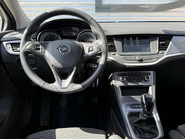 Opel Astra 1.2 Edition 1e Eigenaar|Navi|Clima|Cruise|Camera|Trekhaak|PDC V+A|Dealer onderhouden|N.A....