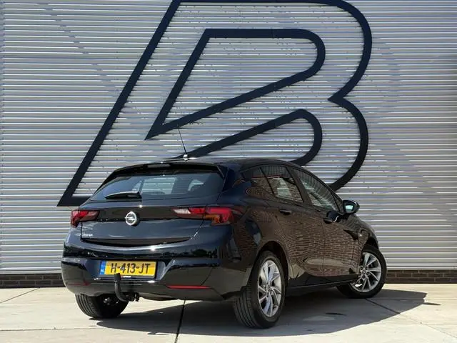 Opel Astra 1.2 Edition 1e Eigenaar|Navi|Clima|Cruise|Camera|Trekhaak|PDC V+A|Dealer onderhouden|N.A....