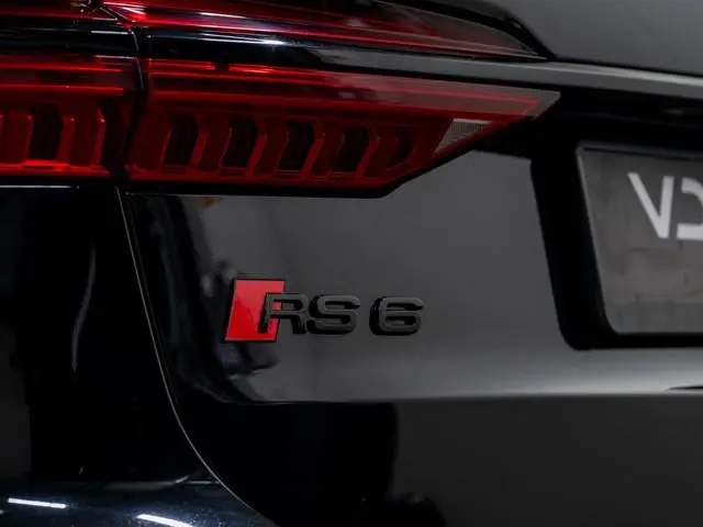 Audi RS6