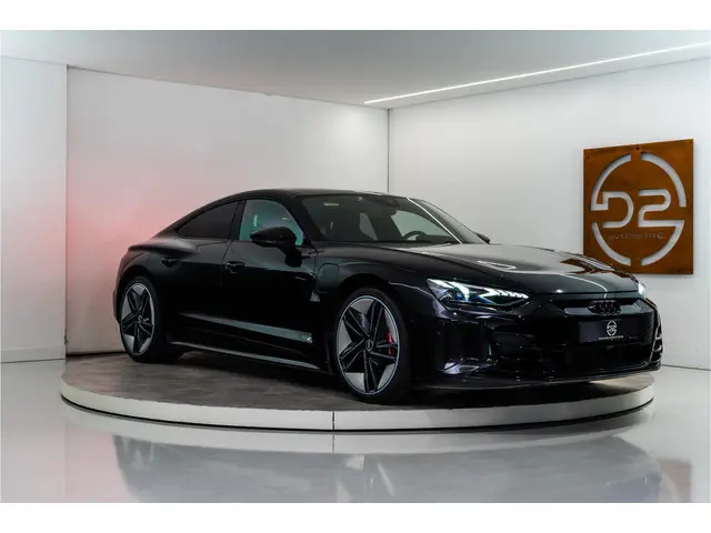 Audi e-tron GT