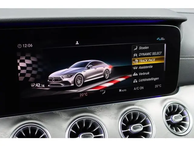 Mercedes-AMG GT