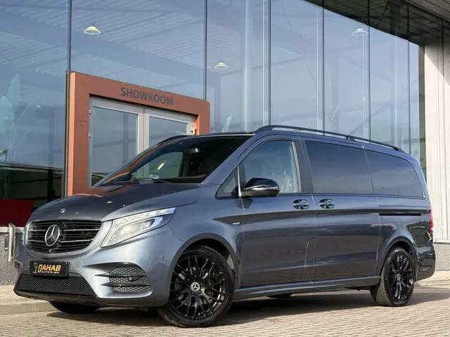 Mercedes-Benz V-klasse 250d 4-MATIC Edition | 7P | Burmester | 360 Camera | Leder | Elect Schuifdeur...