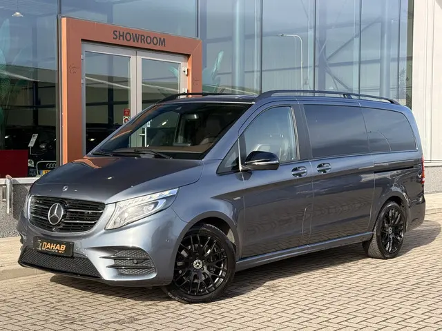 Mercedes-Benz V-klasse 250d 4-MATIC Edition | 7P | Burmester | 360 Camera | Leder | Elect Schuifdeur...
