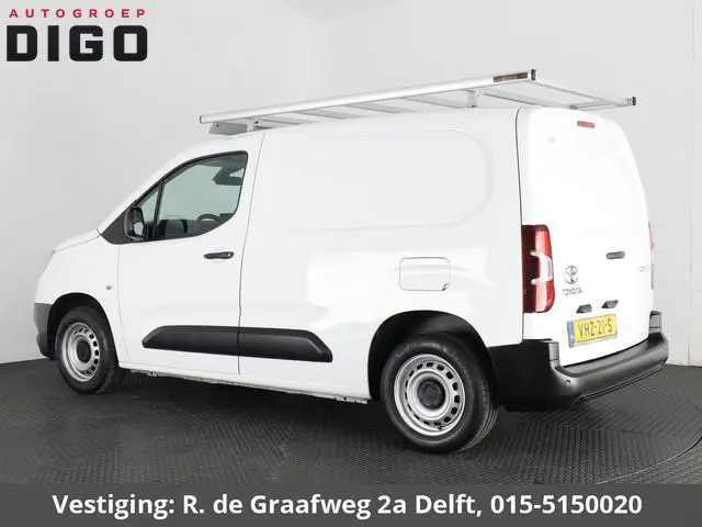 Toyota pro-ace