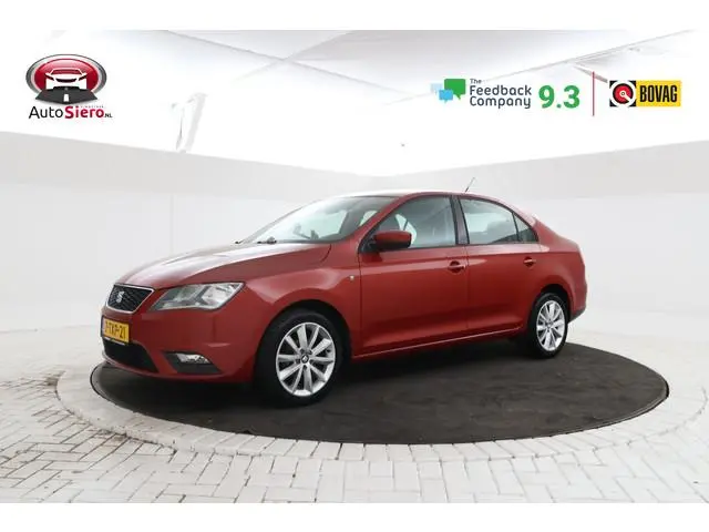 SEAT Toledo 1.2 TSI Enjoy Cruise, Airco, LMV