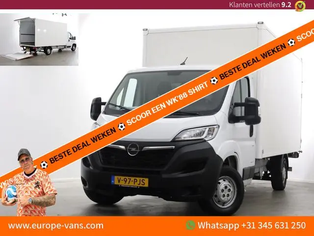 Opel Movano