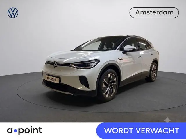 Volkswagen ID.4 Pro 77 kWh 204 Pk | SOH 96% | Navigatie | Panoramadak | Parkeersensoren (Park assist...