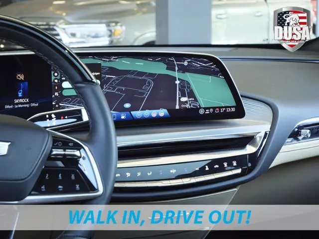 Cadillac LYRIQ