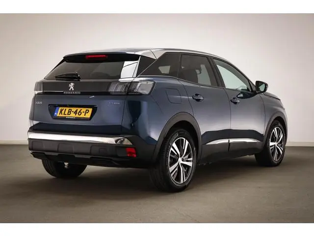 Peugeot 3008 1.6 HYbrid 225 Allure | SOH 99% | LED | DAB | APPE | NAVIGATIE | CAMERA | 18"