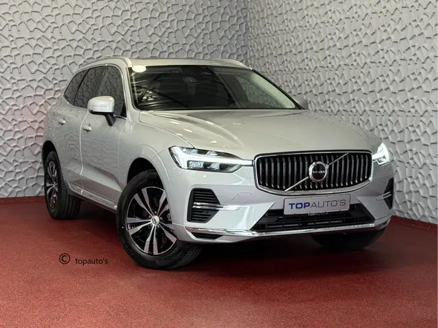Volvo XC60 ✅NIEUWE AUTO✅  2.0 T6 350PK PHEV LEER AWD LONG RANGE PANORAMA PERF.AUDIO ELEK.KLEP phev ✅...