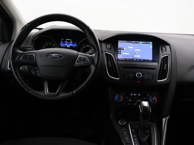 FORD FOCUS WAGON 1.5 ECOBOOST 150PK AUT. TITANIUM ED. | CAMERA | STOELVERW. | VOORRUITVERW. | NAVI |...