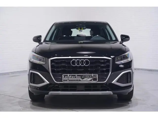 Audi Q2 35 TFSI Advanced Navi Virtual Cockpit Verwarmbare stoelen Clima 2 zones DAB-ontvangst keyles...