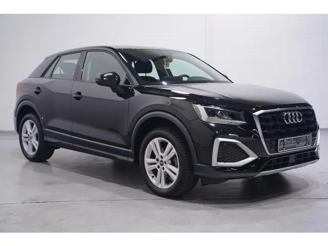 Audi Q2 35 TFSI Advanced Navi Virtual Cockpit Verwarmbare stoelen Clima 2 zones DAB-ontvangst keyles...