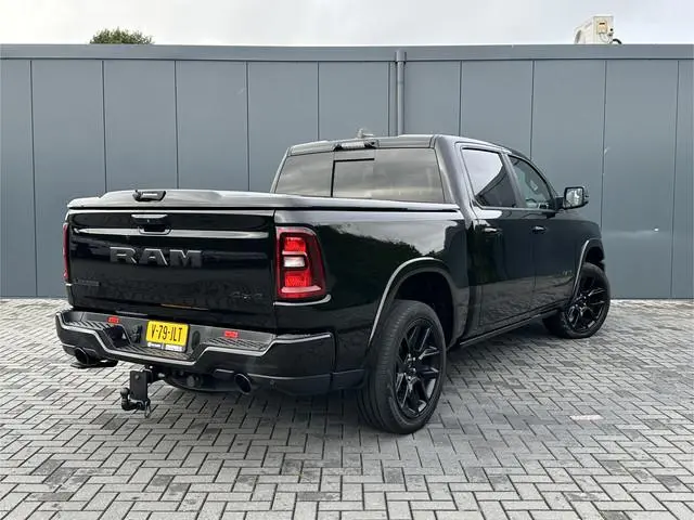 Dodge Ram 1500 3.0 420 PK LARAMIE PREMIUM NIGHT / HURRICANE / 2025 MODEL / NIGHT EDITION / LUCHTVERI...