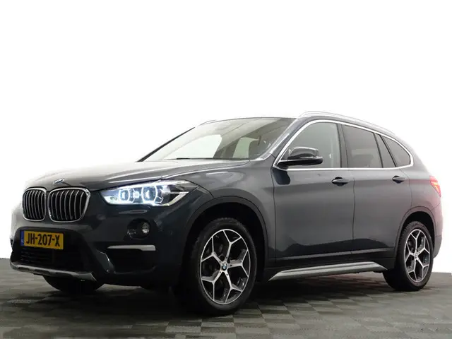 BMW X1 1.6D X-Line High Executive- Xenon Led, Sport leder Interieur, Camera, Dynamic Select, Sfeerve...
