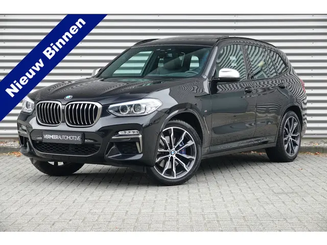 BMW X3 M40i xDrive High Executive M Sport | Pano | Trekhaak | Memory | HUD | Carplay |