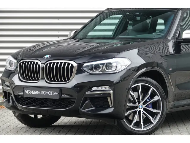 BMW X3 M40i xDrive High Executive M Sport | Pano | Trekhaak | Memory | HUD | Carplay |
