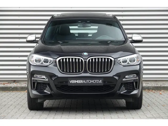 BMW X3 M40i xDrive High Executive M Sport | Pano | Trekhaak | Memory | HUD | Carplay |