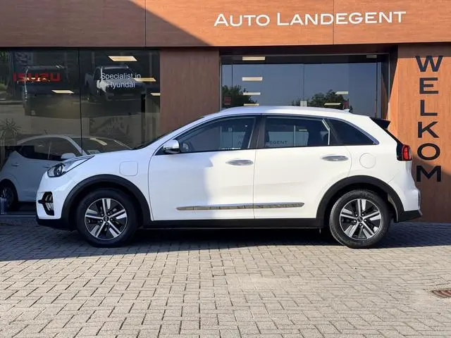 Kia Niro 1.6 GDi PHEV DynamicLine | Apple/  Android carplay | Stoel/ stuur verwarming | Adaptieve cr...