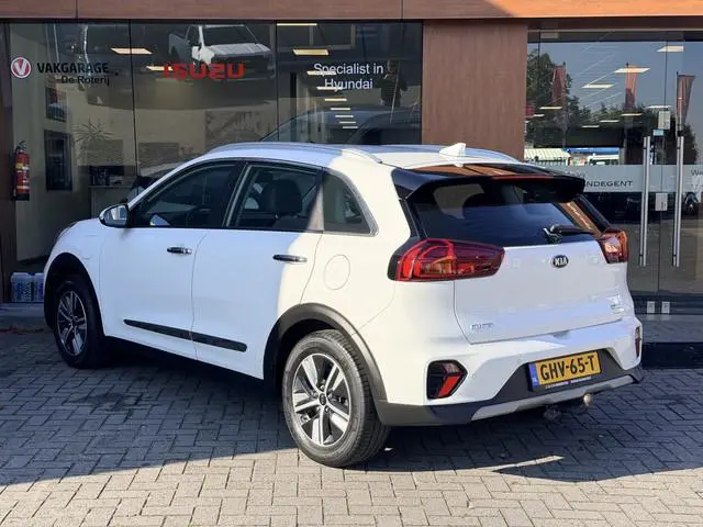 Kia Niro 1.6 GDi PHEV DynamicLine | Apple/  Android carplay | Stoel/ stuur verwarming | Adaptieve cr...